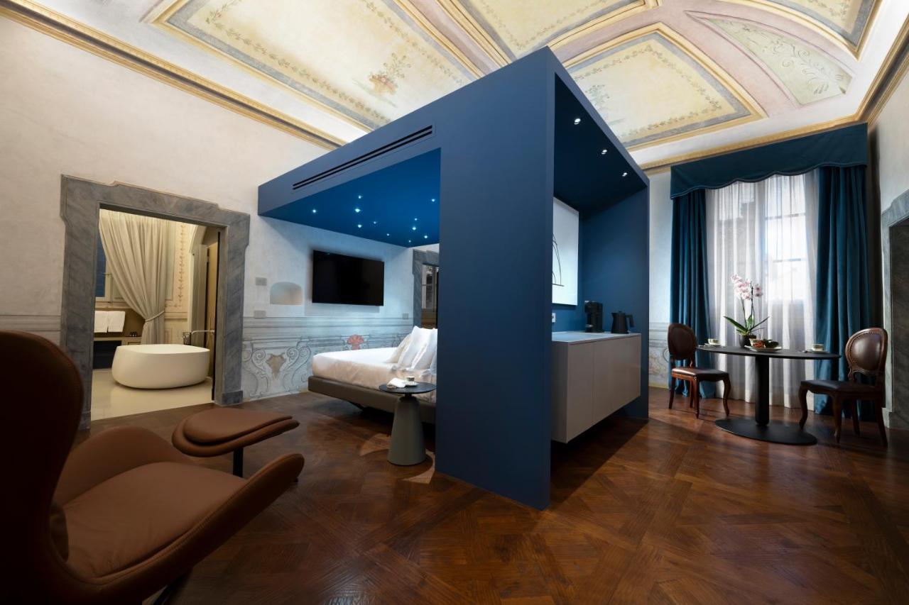 Palazzo Giusti Suites And Spa ウルビーノ エクステリア 写真