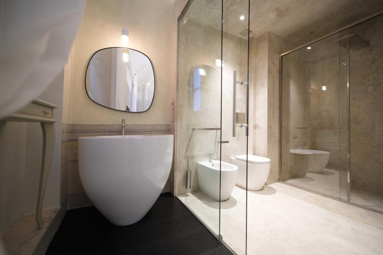 Palazzo Giusti Suites And Spa ウルビーノ エクステリア 写真