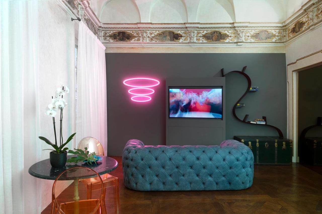 Palazzo Giusti Suites And Spa ウルビーノ エクステリア 写真
