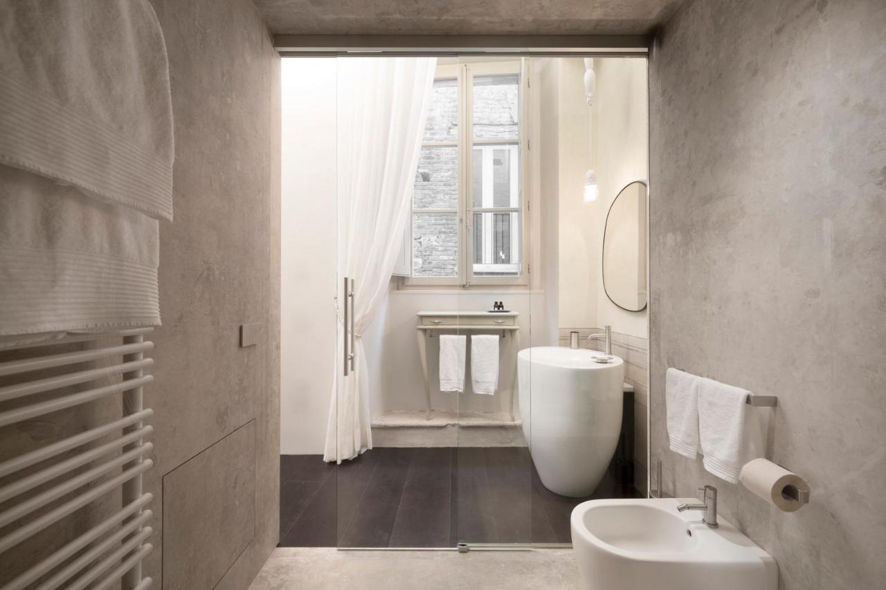 Palazzo Giusti Suites And Spa ウルビーノ エクステリア 写真