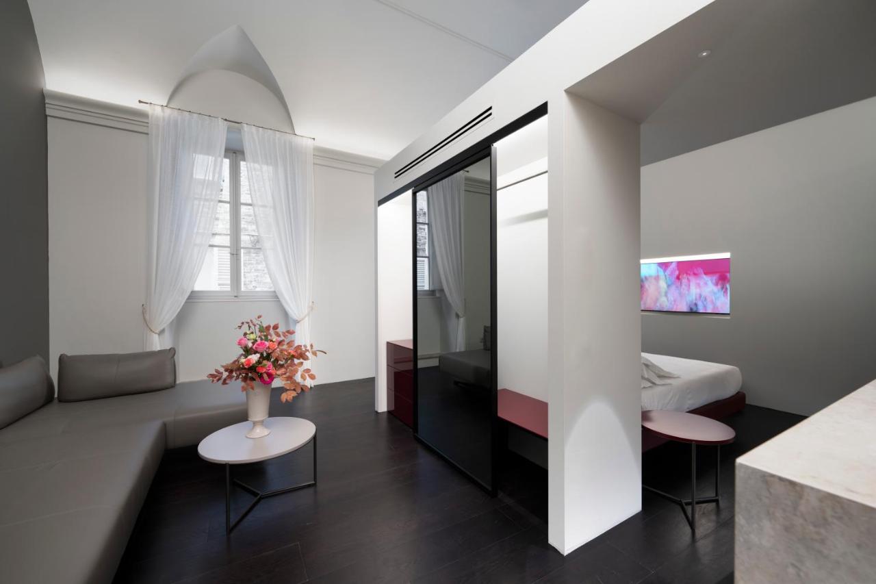 Palazzo Giusti Suites And Spa ウルビーノ エクステリア 写真