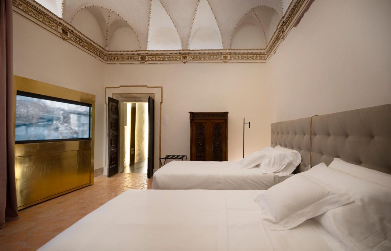 Palazzo Giusti Suites And Spa ウルビーノ エクステリア 写真