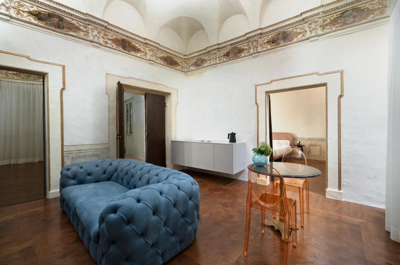 Palazzo Giusti Suites And Spa ウルビーノ エクステリア 写真