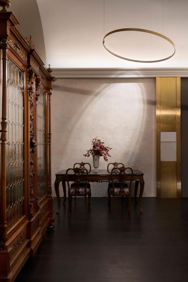 Palazzo Giusti Suites And Spa ウルビーノ エクステリア 写真