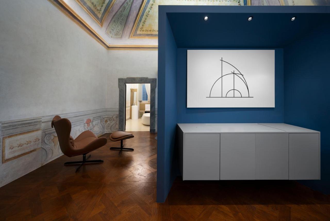 Palazzo Giusti Suites And Spa ウルビーノ エクステリア 写真