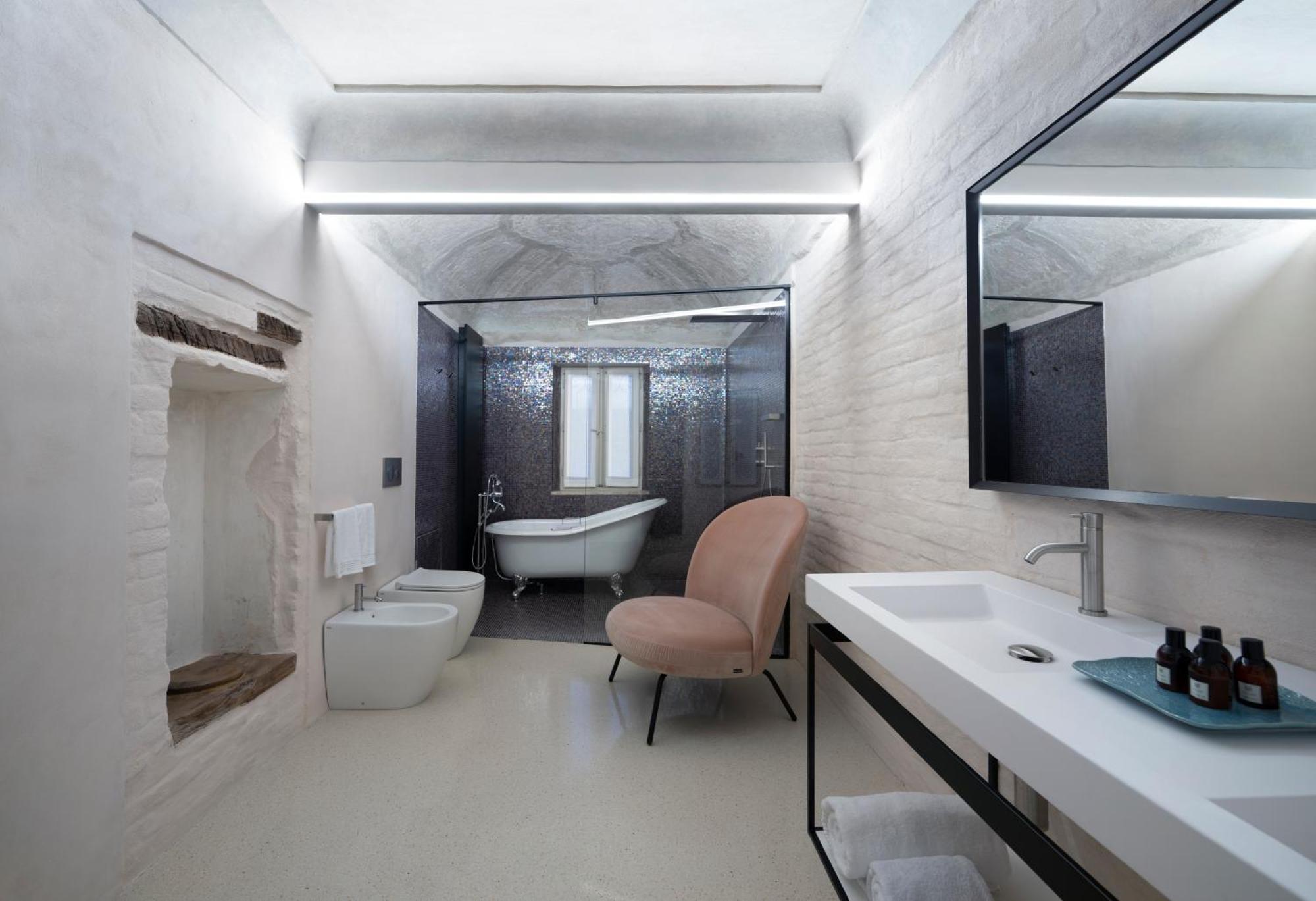 Palazzo Giusti Suites And Spa ウルビーノ エクステリア 写真